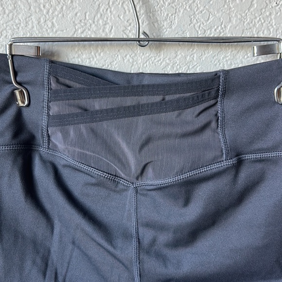 Motion 365 Fabletics grey pants Sz Medium women with waist pocket grey - Picture 4 of 11